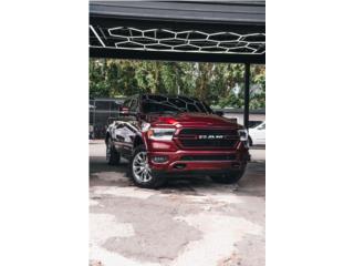 RAM 1500 LARAMIE 4X4 2019, RAM Puerto Rico