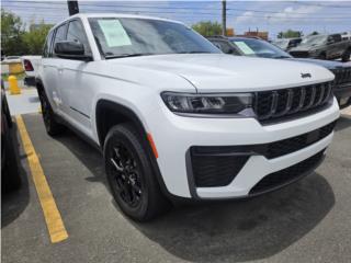 Jeep Puerto Rico ALTITUDE PREMIUM TURBO BLANCA SUNROOF AROS 