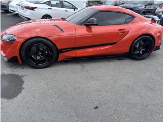 Toyota Puerto Rico TOYOTA SUPRA GR 2024 // 45th ANNIVERSARY 