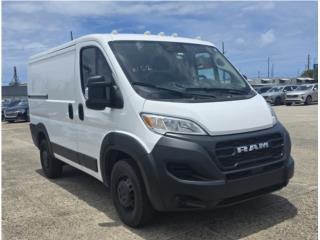 RAM Pro Master 1500 2024, RAM Puerto Rico