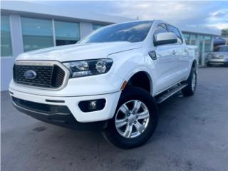 Ford Puerto Rico 2022 FORD RANGER