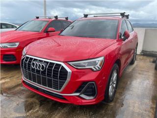 Audi, Audi Q3 2023 Puerto Rico