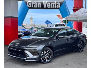 SONATA SEL 2024 PRECIOSO, Hyundai Puerto Rico