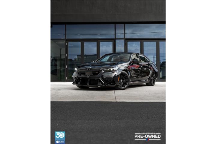 PRE-OWNED/2026 BMW M5