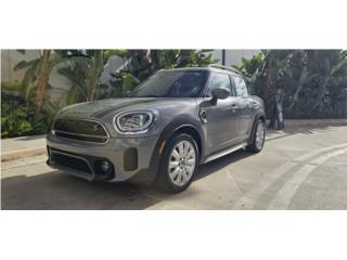 COUNTRY MAN S  2022 36kmi 25900.00, MINI  Puerto Rico