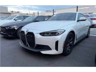 BMW Puerto Rico 2022 BMW I4