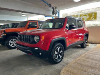 Jeep Renegade Trailhawk 2022 #6803, Jeep Puerto Rico