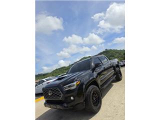Toyota Puerto Rico Toyota Tacoma 2022 V6