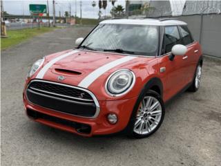 MINI  Puerto Rico MINI COOPER S HATCHBACK TURBO!