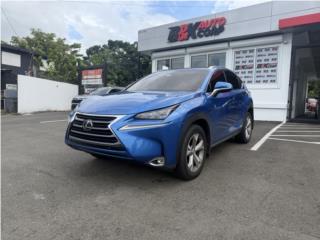 Lexus Puerto Rico LEXUS NX200t 2017