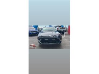 Hyundai Puerto Rico HIUNDAY sonata 2024