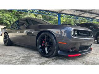 Dodge Puerto Rico DODGE CHALLENGER 2018 SCAT PACK 6.4L