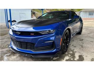 Chevrolet Puerto Rico CHEVROLET CAMARO SS2 2020 CONVERTIBLE