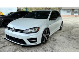 Volkswagen Puerto Rico VOLKSWAGEN GOLF R 2016 4PTS