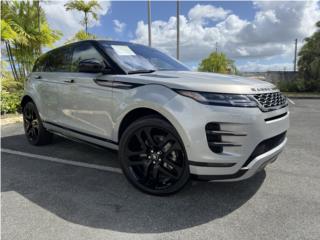 LandRover Puerto Rico 2020 Land Rover Range Rover Evoque First Edit