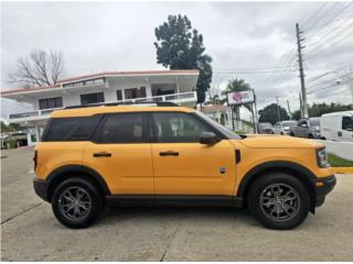 Ford Puerto Rico Ford Bronco Sport Big Bend 2022
