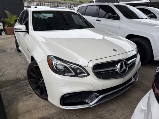 Mercedes Benz Puerto Rico MERCEDES BENZ E63 AMG S v8 BI-TURBO!