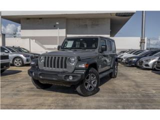 Jeep, Wrangler 2022 Puerto Rico Jeep, Wrangler 2022