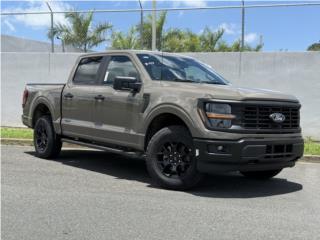 Ford, F-150 2026 Puerto Rico Ford, F-150 2026