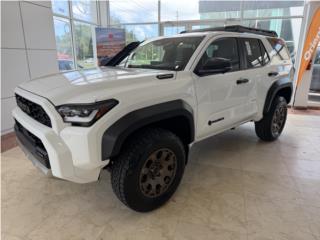 Toyota, 4Runner 2026 Puerto Rico