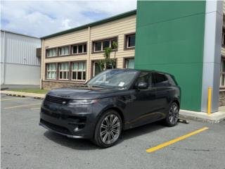 LandRover Puerto Rico LAND ROVER RANGE ROVER SPORT DYNAMIC SE 26'