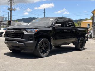 2024 Chevrolet Colorado WT, Chevrolet Puerto Rico