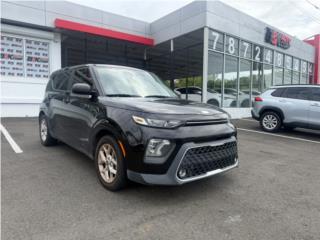 Kia Puerto Rico Kia soul Lx