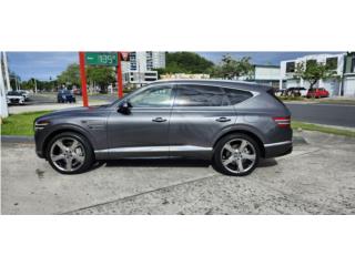 Genesis GV80 PRESTIGE, Genesis Puerto Rico