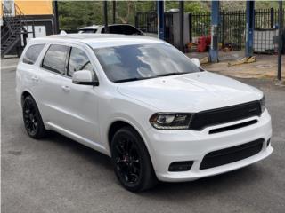 2020 Dodge Durango GT  , Dodge Puerto Rico