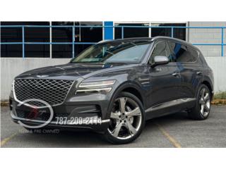 Prestige AWD SOLO 19K millas, Genesis Puerto Rico