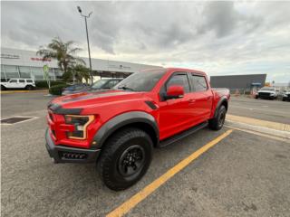FORD RAPTOR 2018 EN OFERTA PANOR�MICA , Ford Puerto Rico