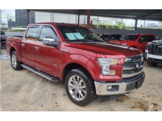 FORD F-150 LARIAT 2017 EN OFERTA, Ford Puerto Rico