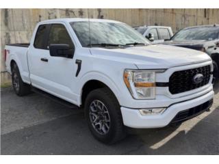 Ford Puerto Rico FORD F-150 STX 4X4 2021 EN OFERTA