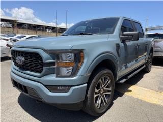 FORD F-150 STX 4X4 2023 CON 33K MILLAS, Ford Puerto Rico