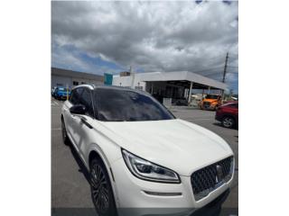 Lincoln Puerto Rico LINCOLN CORAIR HYBRID 31995 