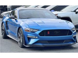 Ford Puerto Rico �FORD MUSTANG GT 5.0�