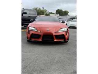 Toyota Puerto Rico Toyota Supra GT 45 aniversario 2024