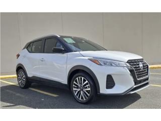 2024 Nissan Kicks SV , Nissan Puerto Rico