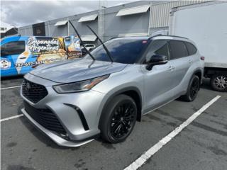 Toyota Highlander XSE  2023/ 787-300-7399., Toyota Puerto Rico