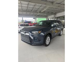 Toyota Puerto Rico Toyota Grand Highlander XLE 2025