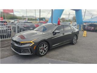 Kia Puerto Rico 2025 KIA K5