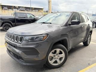 JEEP COMPASS SPORT 4X4 2023, Jeep Puerto Rico