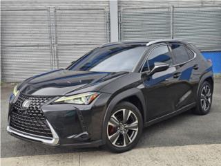 Lexus Puerto Rico LEXUS UX200 2020 