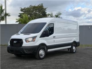 Ford Transit Cargo 250 Medium Roof 2026 , Ford Puerto Rico
