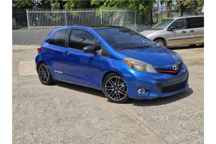 Toyota Yaris Std