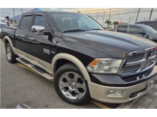 RAM 1500 4x4 2011 LARAMIE EN OFERTA, RAM Puerto Rico