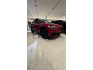 2022 Alfa Romeo Stelvio, Alfa Romeo Puerto Rico
