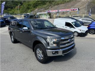 Ford Puerto Rico Ford f-150 2016 Lariat 4x4