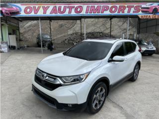 Honda crv exl 2019 con 20 mil millas , Honda Puerto Rico