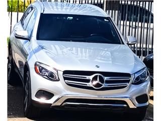 Mercedes Benz Puerto Rico MERCEDES BENZ GLC 300 2018